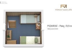 Prodej chaty, Frýdek-Místek - Frýdek, 38 m2