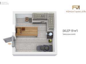 Prodej chaty, Frýdek-Místek - Frýdek, 38 m2