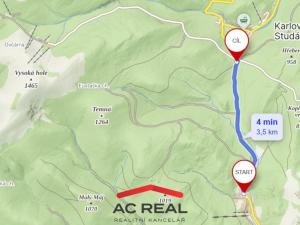 Prodej chalupy, Malá Morávka, 187 m2