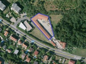 Pronájem skladu, Praha - Sedlec, Kamýcká, 85 m2