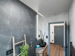 Pronájem bytu 2+kk, Ostrava, U Hrůbků, 49 m2