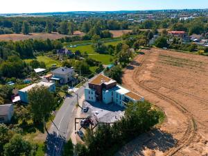 Pronájem bytu 2+kk, Ostrava, U Hrůbků, 49 m2