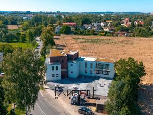 Pronájem bytu 2+kk, Ostrava, U Hrůbků, 49 m2