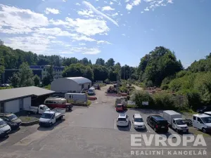 Prodej komerčního pozemku, Stráž nad Nisou, Kateřinská, 4790 m2