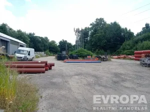 Prodej komerčního pozemku, Stráž nad Nisou, Kateřinská, 4790 m2