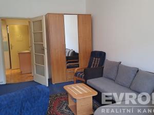 Pronájem bytu 1+kk, Praha - Nusle, U družstva Ideál, 25 m2