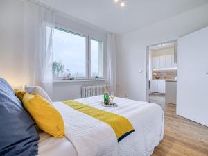 Pronájem bytu 3+1, Jablonec nad Nisou, Řetízková, 63 m2