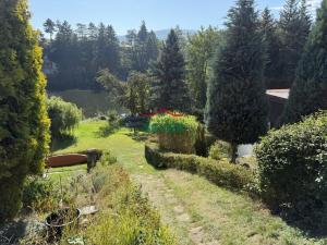 Prodej chaty, Klášterec nad Ohří - Miřetice u Klášterce nad Ohří, Mariánské údolí, 46 m2