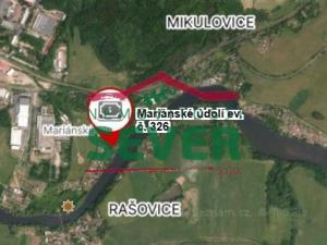 Prodej chaty, Klášterec nad Ohří - Miřetice u Klášterce nad Ohří, Mariánské údolí, 46 m2