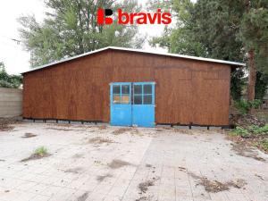 Pronájem skladu, Brno - Husovice, Dukelská třída, 550 m2