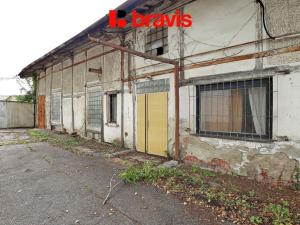 Pronájem skladu, Brno - Husovice, Dukelská třída, 550 m2