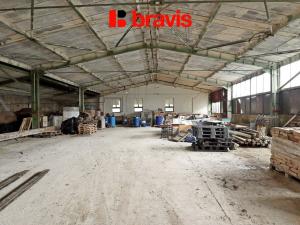 Pronájem skladu, Brno - Husovice, Dukelská třída, 550 m2