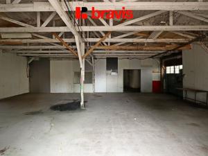 Pronájem skladu, Brno - Husovice, Dukelská třída, 550 m2