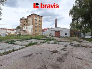 Pronájem skladu, Brno - Husovice, Dukelská třída, 550 m2