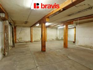 Pronájem skladu, Brno - Husovice, Dukelská třída, 550 m2