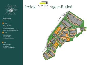Pronájem skladu, Rudná, K Vypichu, 1880 m2