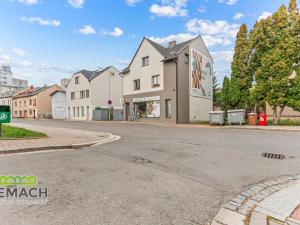 Pronájem obchodního prostoru, Náchod, Bratří Čapků, 70 m2