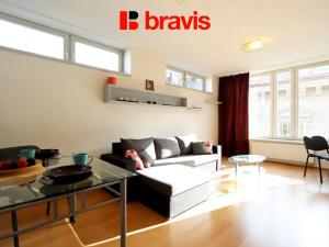 Pronájem bytu 3+kk, Brno, Spálená, 76 m2