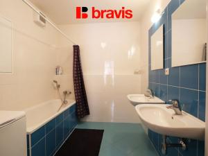 Pronájem bytu 3+kk, Brno, Spálená, 76 m2