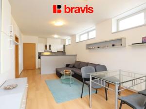 Pronájem bytu 3+kk, Brno, Spálená, 76 m2