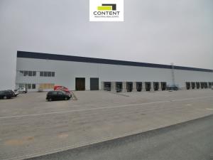 Pronájem výrobních prostor, Brno - Tuřany, Letiště Brno-Tuřany, 3500 m2