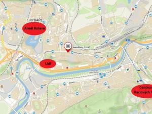 Prodej bytu 4+kk, Karlovy Vary - Rybáře, Sokolovská, 89 m2