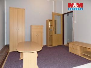 Pronájem bytu 1+kk, Teplice, U nádraží, 30 m2