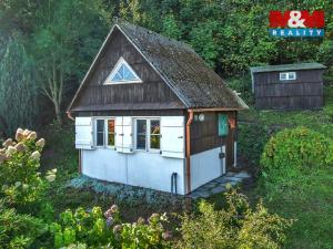 Prodej chaty, Česká Třebová - Parník, 32 m2