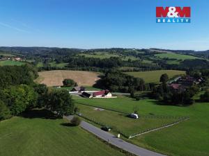 Prodej louky, Slavošov - Věžníkov, 2474 m2