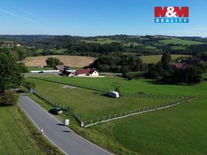 Prodej louky, Slavošov - Věžníkov, 2474 m2
