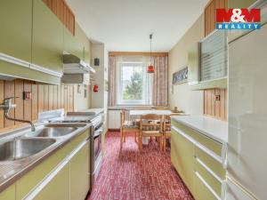 Prodej bytu 3+1, Praha - Záběhlice, Želivecká, 73 m2