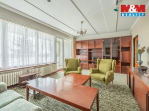 Prodej bytu 3+1, Praha - Záběhlice, Želivecká, 73 m2