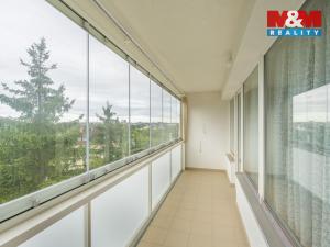 Prodej bytu 3+1, Praha - Záběhlice, Želivecká, 73 m2