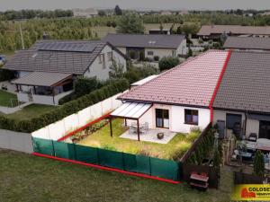 Prodej rodinného domu, Šanov, Muchova, 114 m2