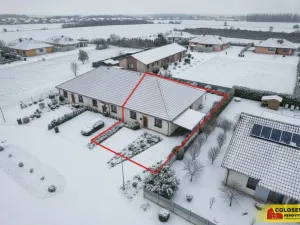 Prodej rodinného domu, Šanov, Muchova, 114 m2