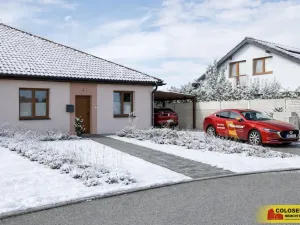 Prodej rodinného domu, Šanov, Muchova, 114 m2