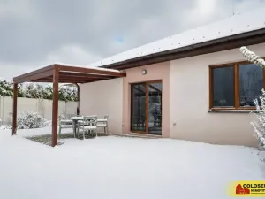 Prodej rodinného domu, Šanov, Muchova, 114 m2