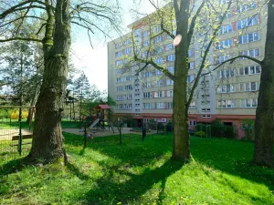 Pronájem bytu 1+1, Uherský Brod, 30 m2