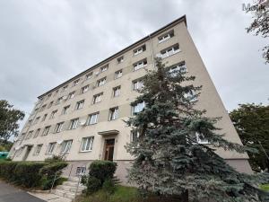 Prodej bytu 1+kk, Most, Františka Halase, 22 m2