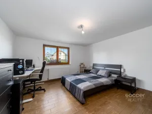 Prodej rodinného domu, Křečkov, 150 m2