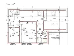 Prodej rodinného domu, Křečkov, 150 m2