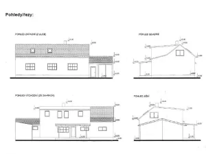 Prodej rodinného domu, Křečkov, 150 m2