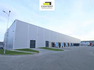 Pronájem výrobních prostor, Vejprnice, Tyršova, 7000 m2