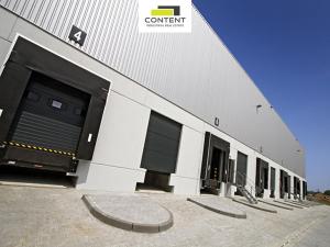 Pronájem výrobních prostor, Vejprnice, Tyršova, 7000 m2