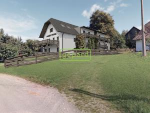 Prodej vícegeneračního domu, Hanušovice, Habartická, 493 m2