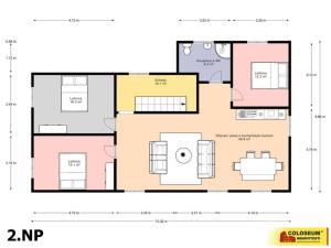 Prodej chalupy, Vrbno pod Pradědem - Mnichov, 220 m2