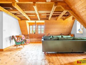 Prodej chalupy, Vrbno pod Pradědem - Mnichov, 220 m2