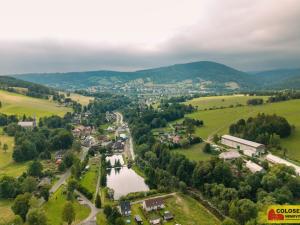 Prodej chalupy, Vrbno pod Pradědem - Mnichov, 220 m2