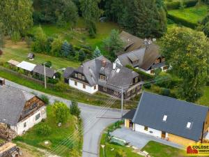 Prodej chalupy, Vrbno pod Pradědem - Mnichov, 220 m2