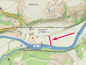 Prodej louky, Turnov - Dolánky u Turnova, 2128 m2